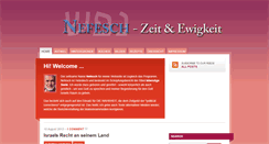 Desktop Screenshot of nefesch.net